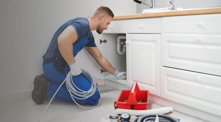 Local water heater installation in Rimforest, CA